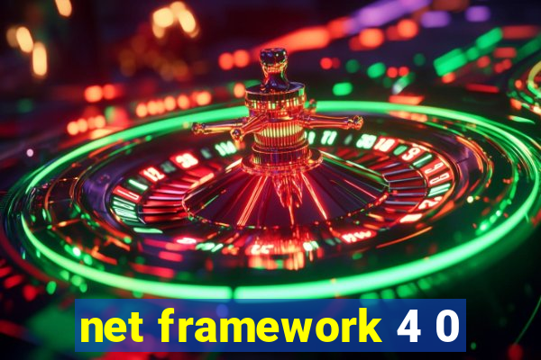 net framework 4 0